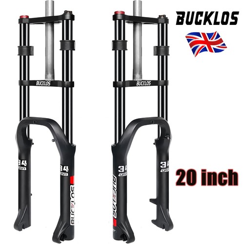 Bucklos inch fat tire - 20*4.0,