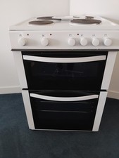60cm essential Electric cooker