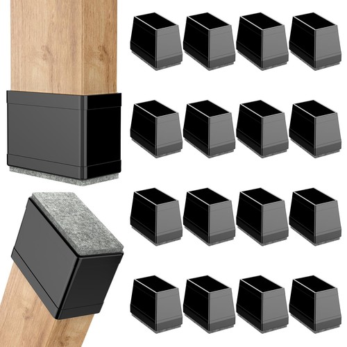 Rectangle chair leg protectors - chair,