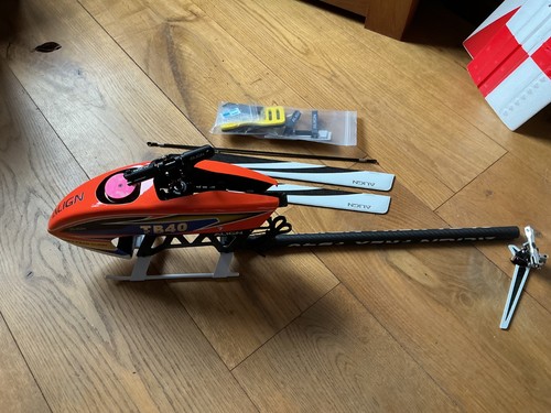 Align trex tb40 helicopter - trex,