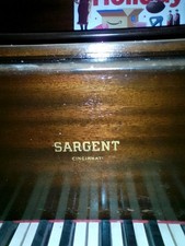 Sargent Grand Piano Solid