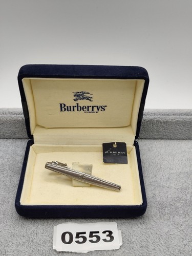 Burberry sterling silver - burberry,