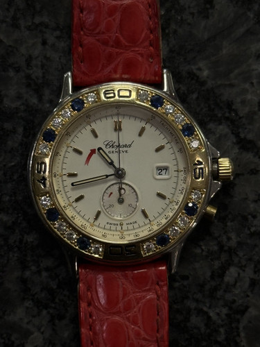 Chopard mille miglia watch - chopard,