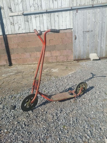 Mobo triang vintage childs - mobo,