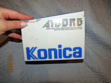 Konica AiBorg Darth Vader 35mm Film  Camerain original box Tested & Working