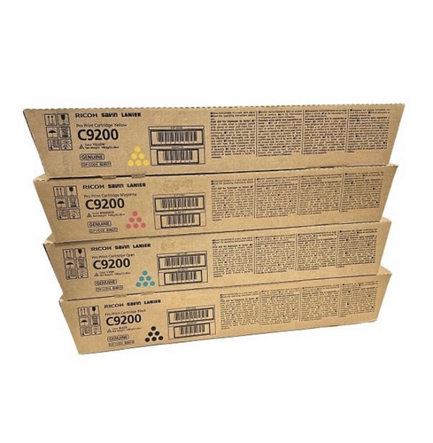Ricoh c9200 cmyk - -, toner