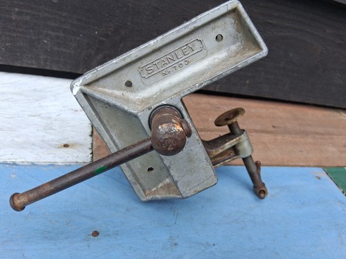 Vintage stanley 702 corner - vintage,