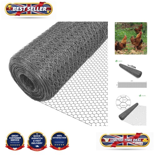 Rust proof hexagonal - hexagonal, wire