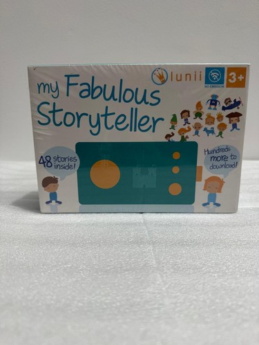 Lunii story teller - lunii,