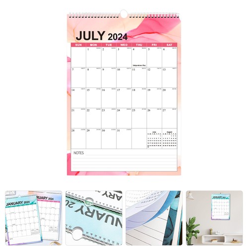 Family calendar perpetual - family,