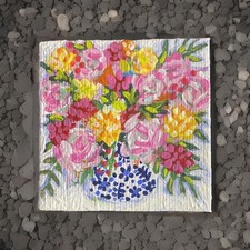 Mini painting 2”x2”