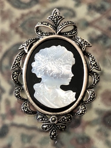 925 sterling vintage real - 925,