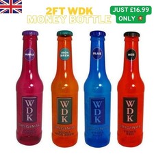 2FT Giant WDK  Money Bottle