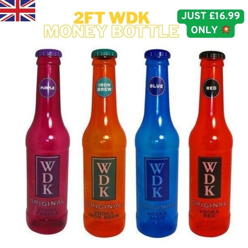 2ft giant wdk - giant, bottle