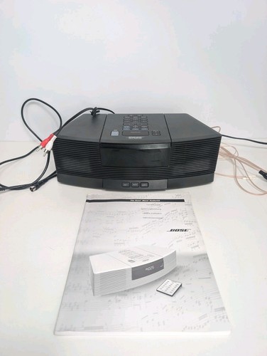 Bose wave radio - wave,