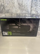 Shure SM7B Vocal Dynamic