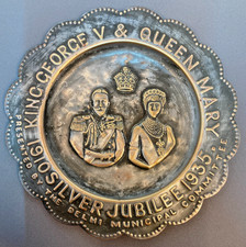 King George V & Queen Mary