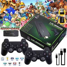 64GB 40000+ Retro Games Video