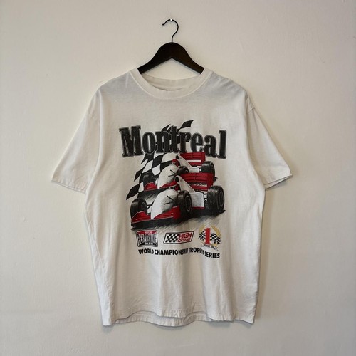 Vintage formula one - one, canadian