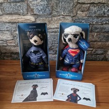MEERKATS BATMAN & SUPERMAN