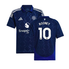 2024-2025 Man Utd Away Shirt