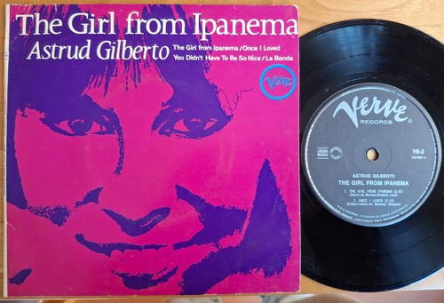 Astrud gilberto the - astrud,