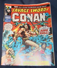 The Savage Sword of Conan