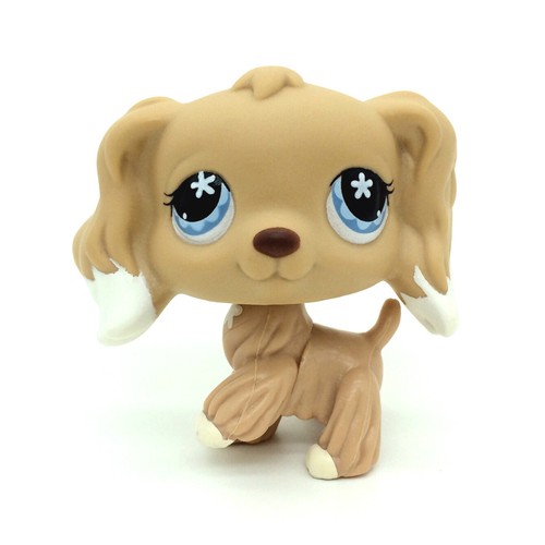 568 rare littlest pet - littlest, shop