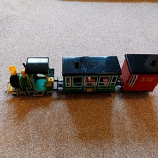 Postman Pat Greendale Rocket