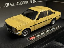 1975 - 1981 Opel Ascona B SR