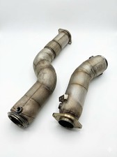 BMW S58 Race Exhaust Downpipes
