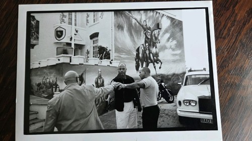 Dave courtney obe - dave,