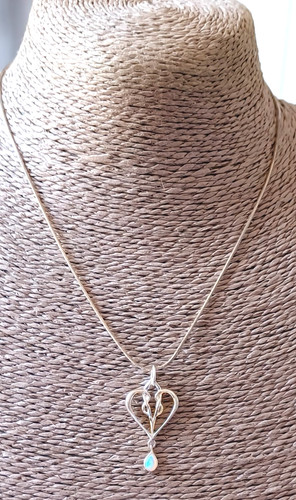 925 sterling silver necklace - sterling,