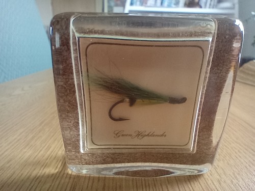 Vintage green highlander - vintage,