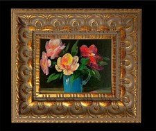 New Original Miniature Oil