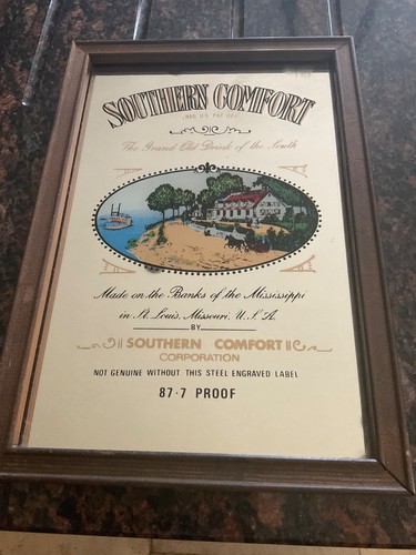 Southern comfort vintage - southern,