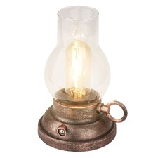 Lantern Rechargeable LED Table