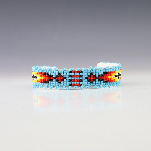 Native american navajo beaded - native,
