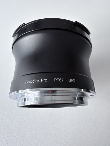 Fotodiox pro pentax 6x7 p67 - fotodiox,