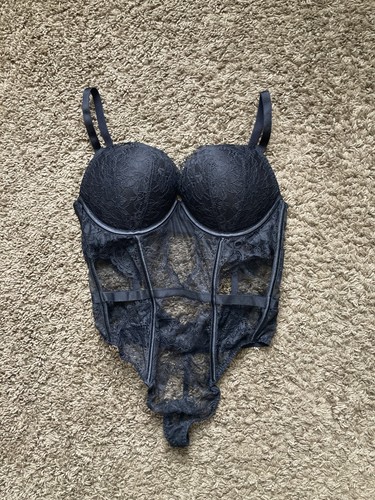 Victoria secret lingerie teddy - secret,