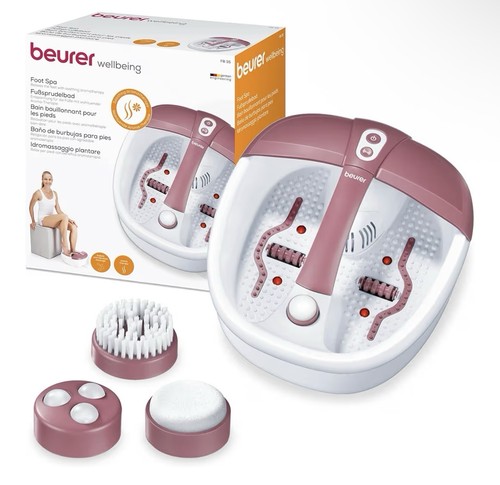 Beurer foot spa - beurer,