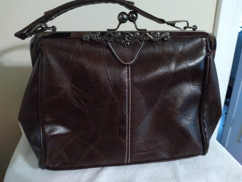 Women dark chocolate - women's, clutch