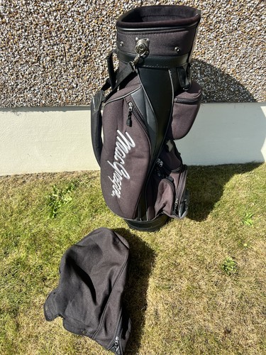 Macgregor golf cart bag - -,