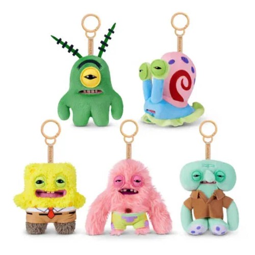 Fuggler spongebob 5 - fuggler, 5-inch
