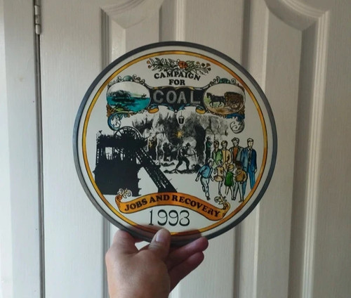 Vintage 1993 coal - vintage,