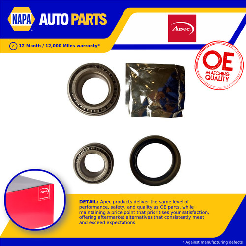 Wheel bearing kit fits - kit,