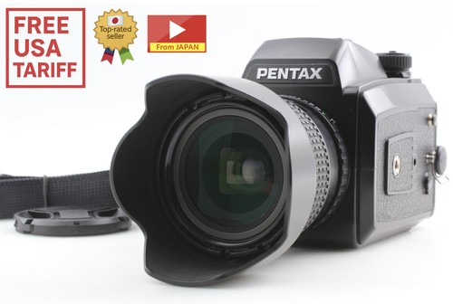 Mint hood pentax - [mint+++, w/