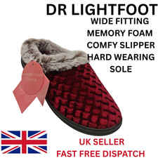 LADIES DR LIGHTFOOT WIDE