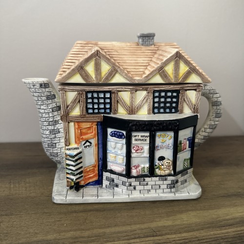 The village collectables - collectables, by