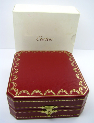 Cartier lighter box red - box,